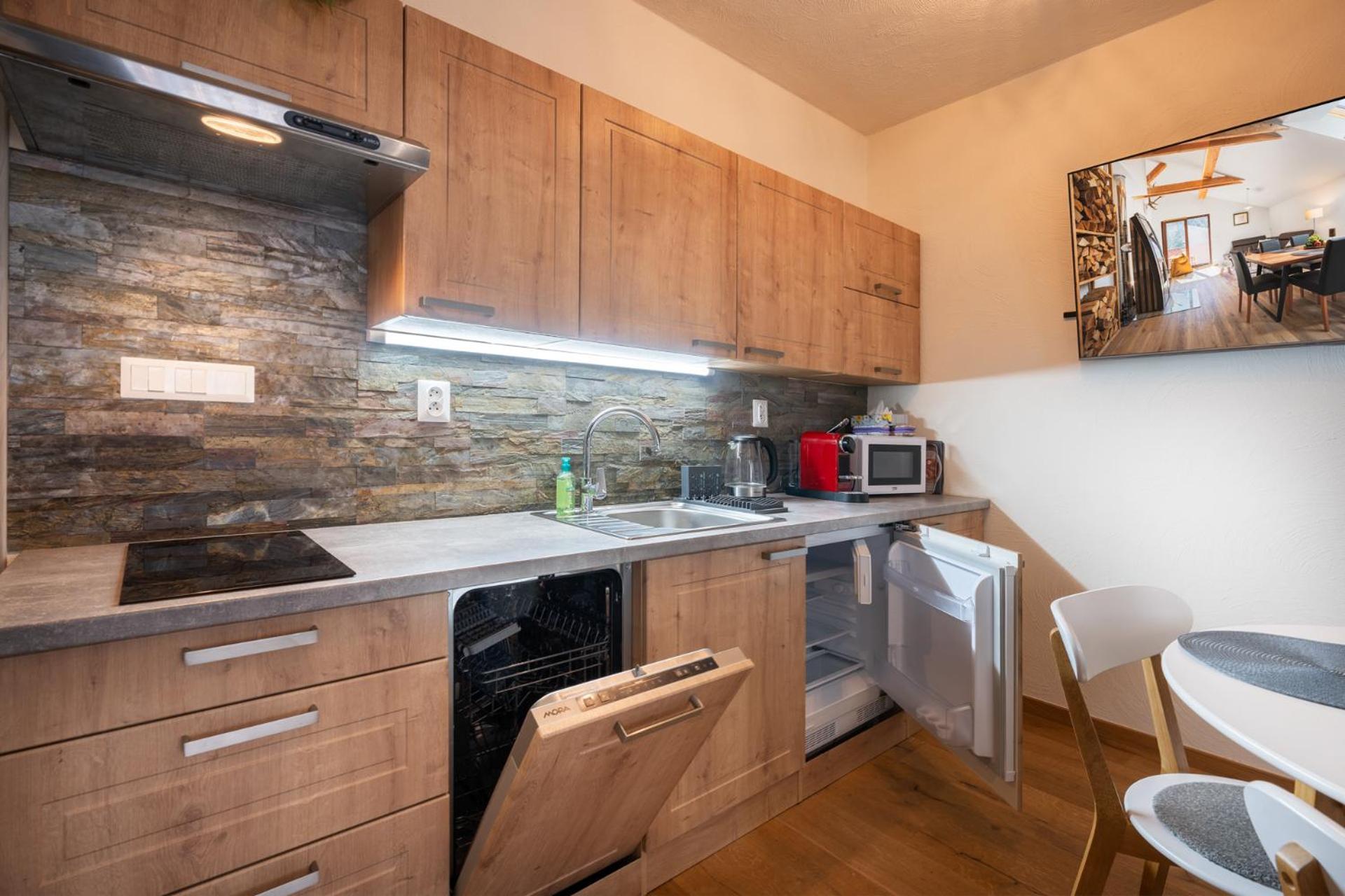 Aparment Klara-Chopok-3 Ski Resorts Within 15 Min, 24H Reception, Washer Myto pod Dumbierom Exterior photo