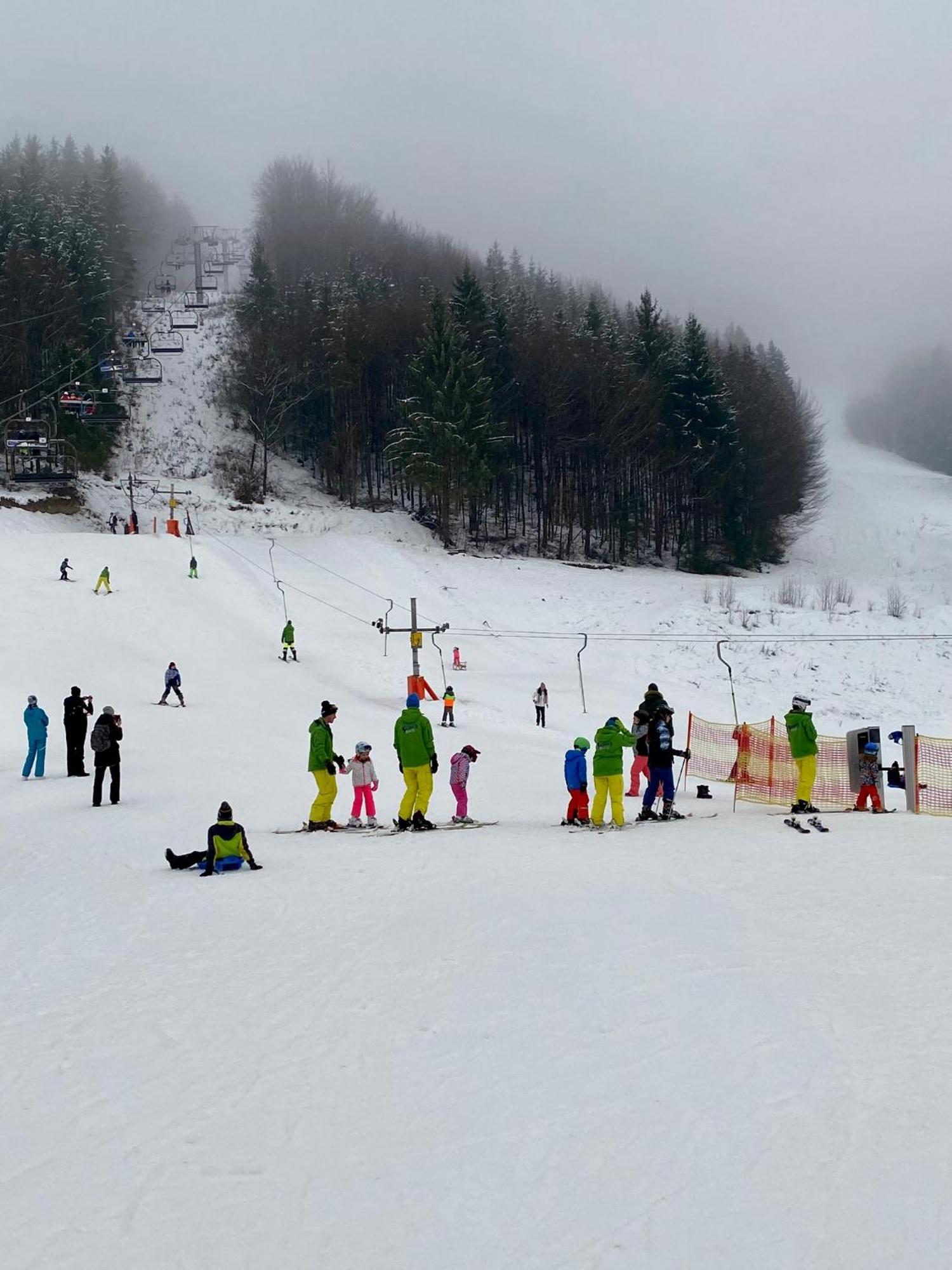 Aparment Klara-Chopok-3 Ski Resorts Within 15 Min, 24H Reception, Washer Myto pod Dumbierom Exterior photo